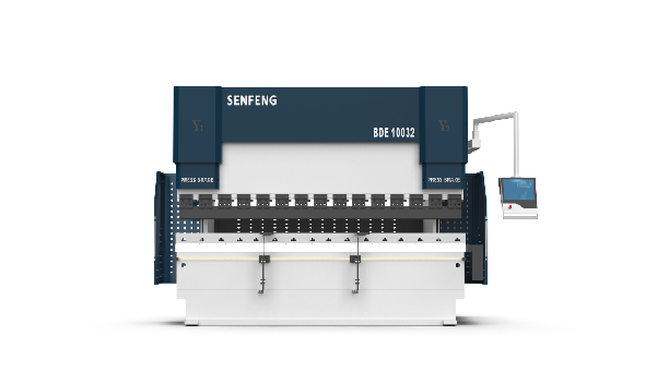 BDE13032 Plegadora CNC